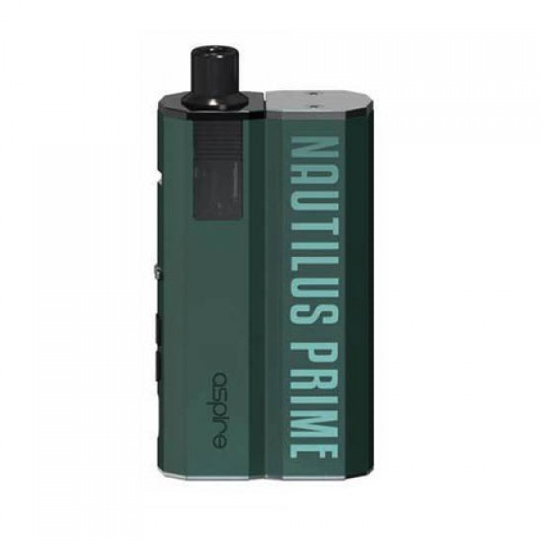 Aspire Nautilus Prime Pod Mod Starter Kit