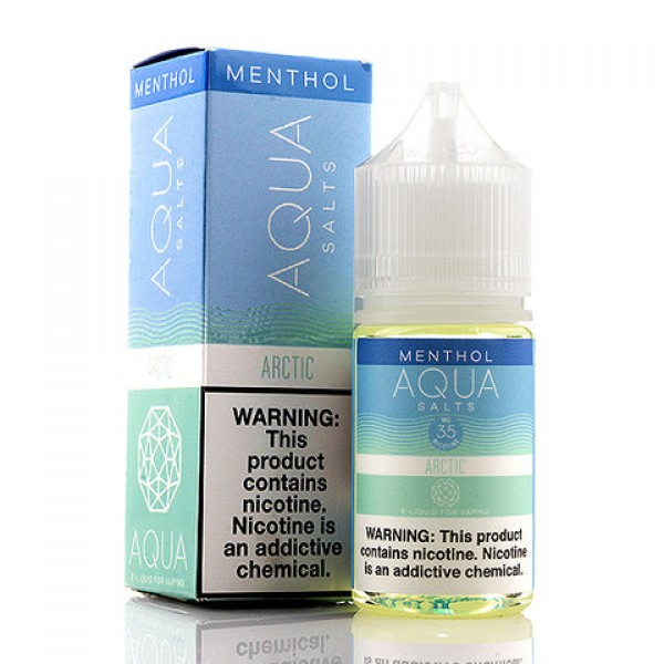 Arctic Salt - Aqua E-Juice