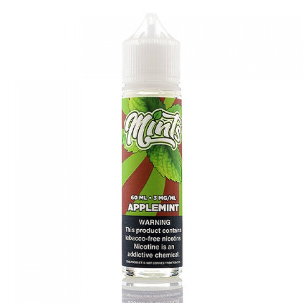 Applemint - Mints E-Juice