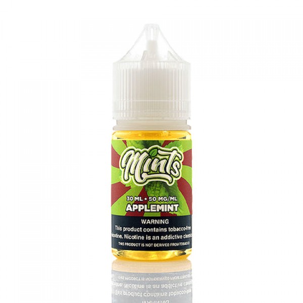 Applemint Salt - Mints E-Juice [Nic Salt Version]