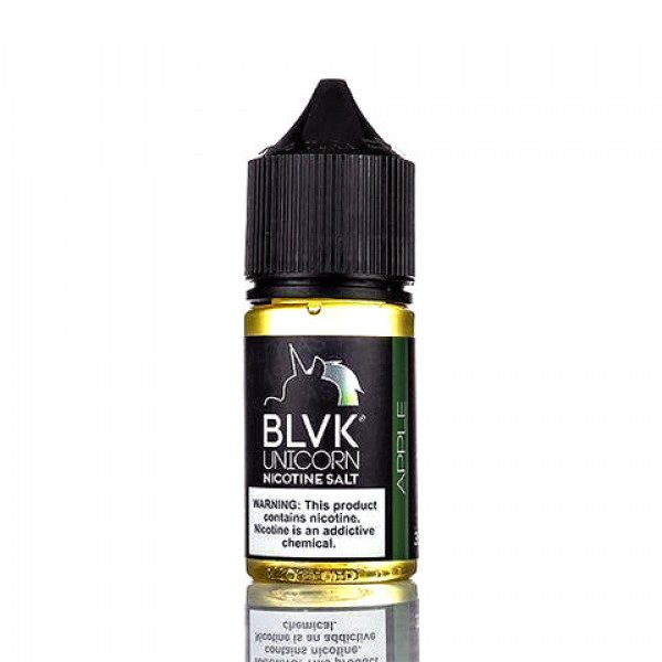 Apple Salt - BLVK Unicorn E-Juice