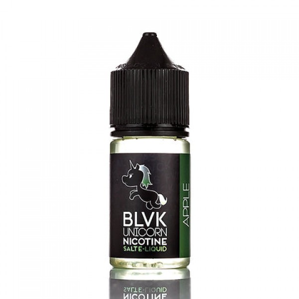 Apple Salt - BLVK Unicorn E-Juice