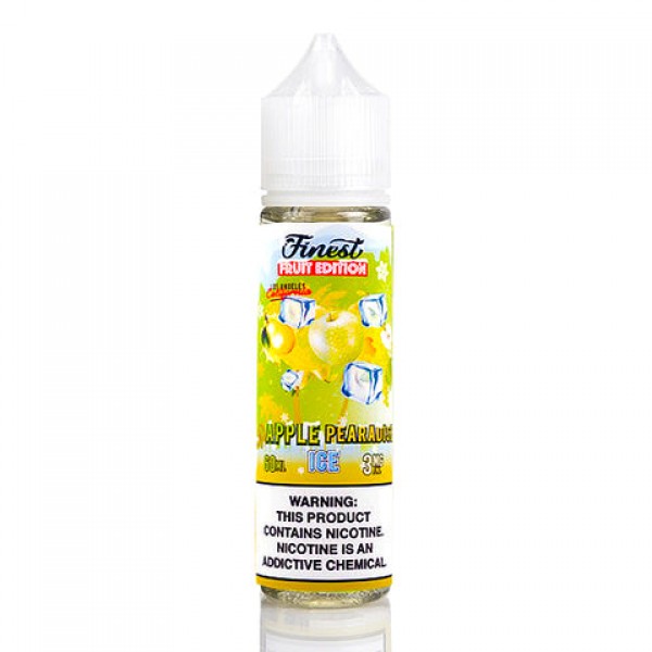 Apple Pearadise Ice - The Finest E-Juice (60 ml)