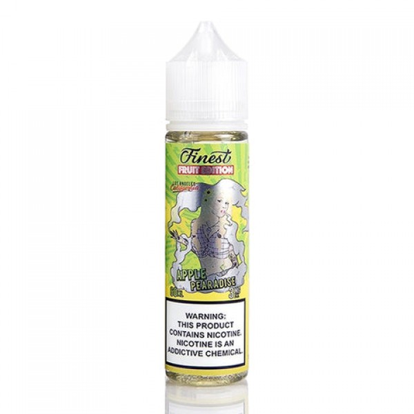 Apple Pearadise - The Finest E-Juice (60 ml)