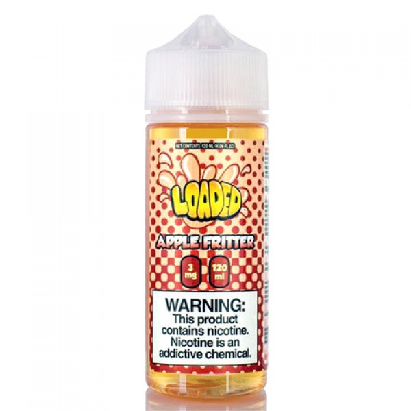 Apple Fritter - Loaded E-Juice (120 ml)