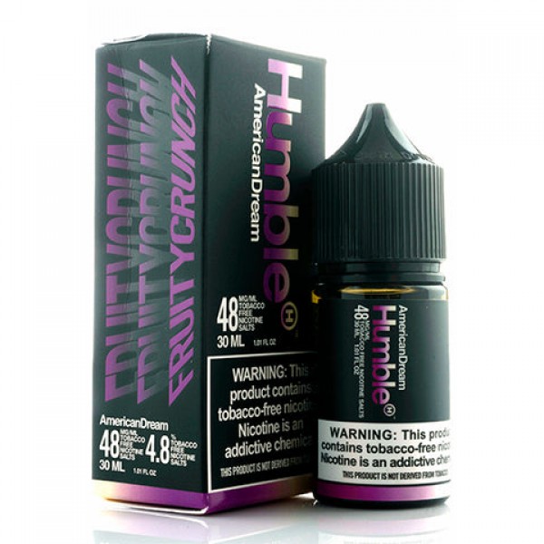 American Dream Salt - Humble Juice Co.