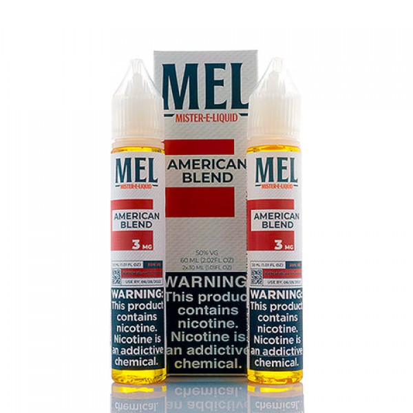 American Blend - Mister E-Liquid (MEL)