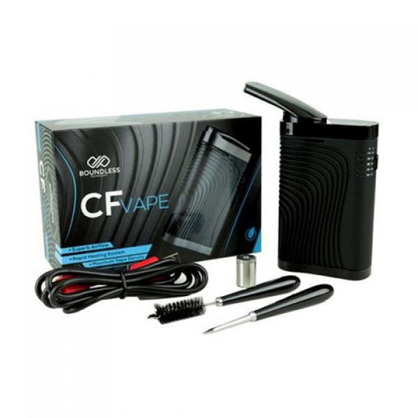 Boundless CF Vaporizer