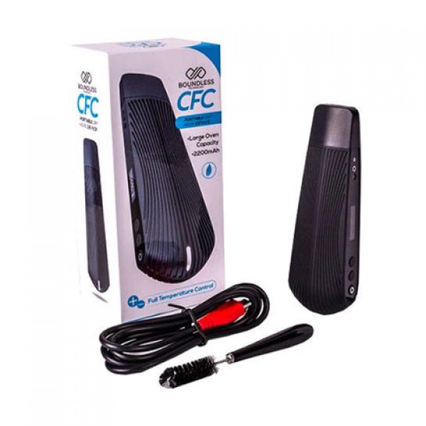 Boundless CFC Vaporizer