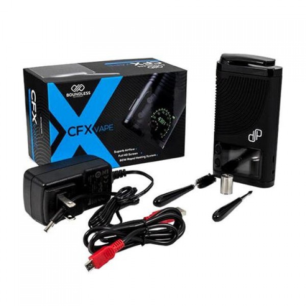 Boundless CFX Vaporizer