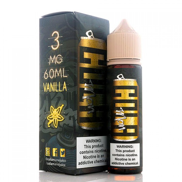 Vanilla - Cola Man E-Juice (60 ml)