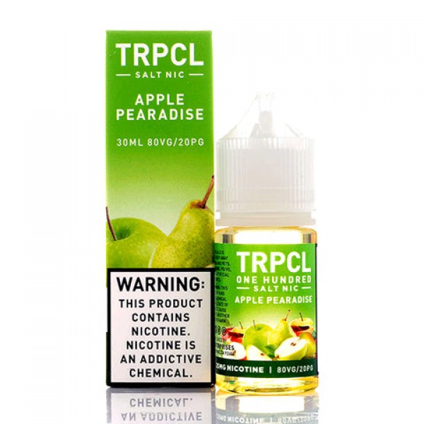 Apple Pearadise Salt - TRPCL E-Juice