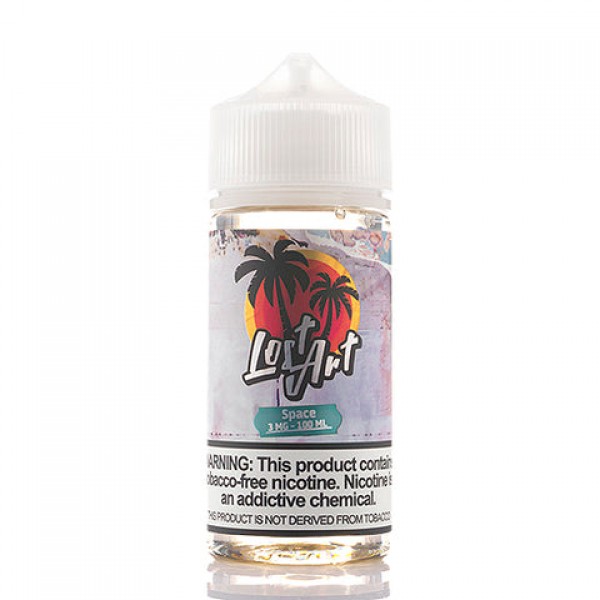Space - Lost Art Liquids (100 ml)