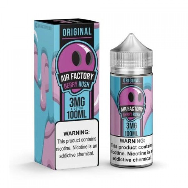 Berry Burst - Air Factory E-Juice (100 ml)