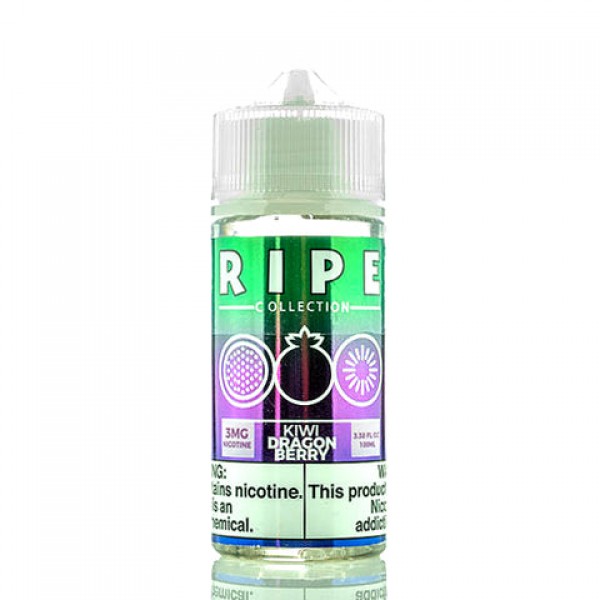 Kiwi Dragon Berry - Ripe Collection E-Juice (100 ml)