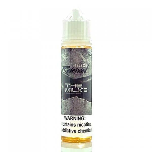 The Milk - Teleos E-Juice (120 ml)