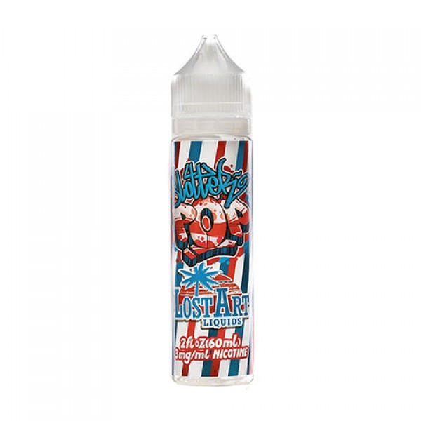 Slotter Blue - Lost Art Liquids (100 ml)