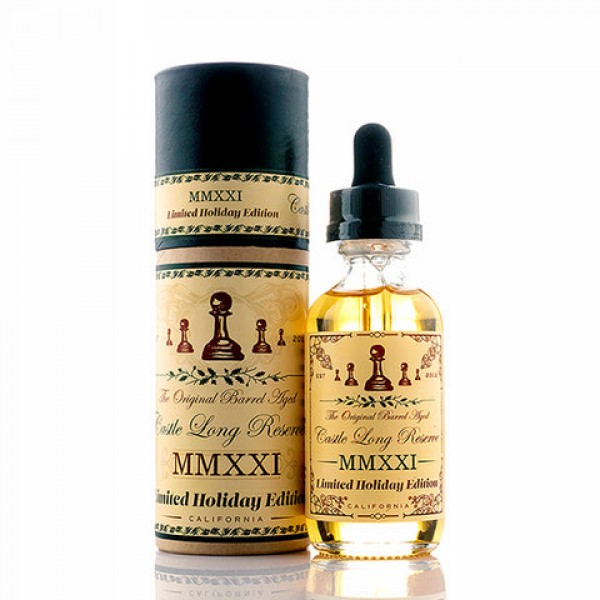 Castle Long Reserve (2021 Edition) - Five Pawns E-...