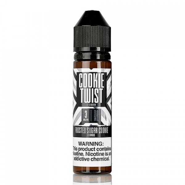 Frosted Amber - Twist E-Liquids (60 ml)