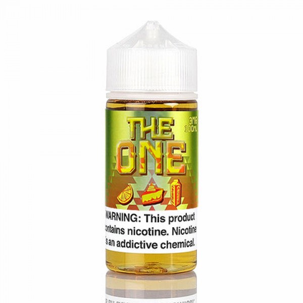 The One Lemon Crumble Cake - Beard Vape Co. E-Juic...