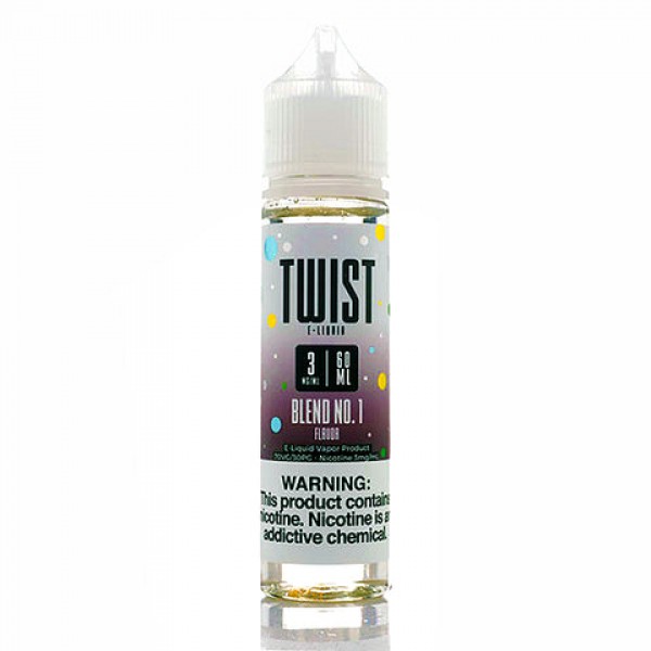 Blend No. 1 - Twist E-Liquids (60 ml)