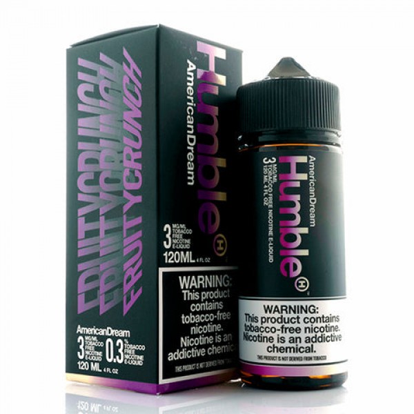 American Dream - Humble Juice Co. (120 ml)