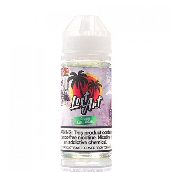Grape - Lost Art Liquids (100 ml)