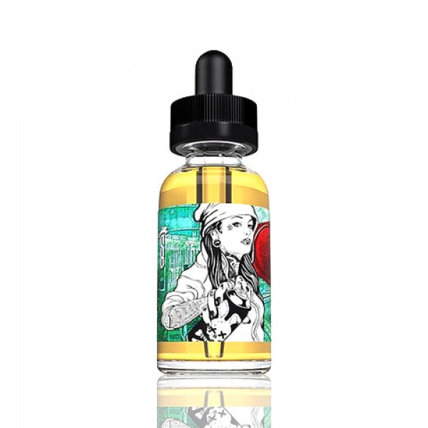 Wanderlust - Suicide Bunny E-Liquid (120 ml)