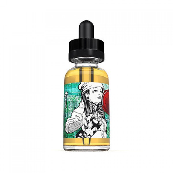 Wanderlust - Suicide Bunny E-Liquid (120 ml)