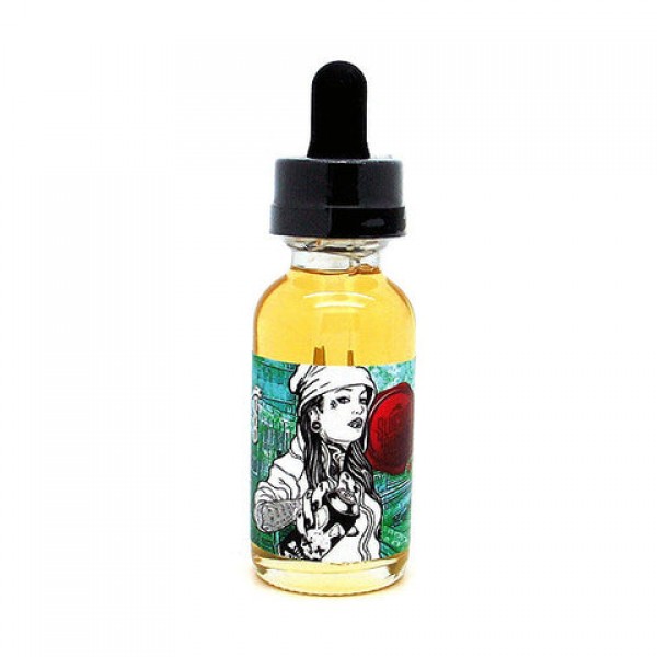 Wanderlust - Suicide Bunny E-Liquid (120 ml)