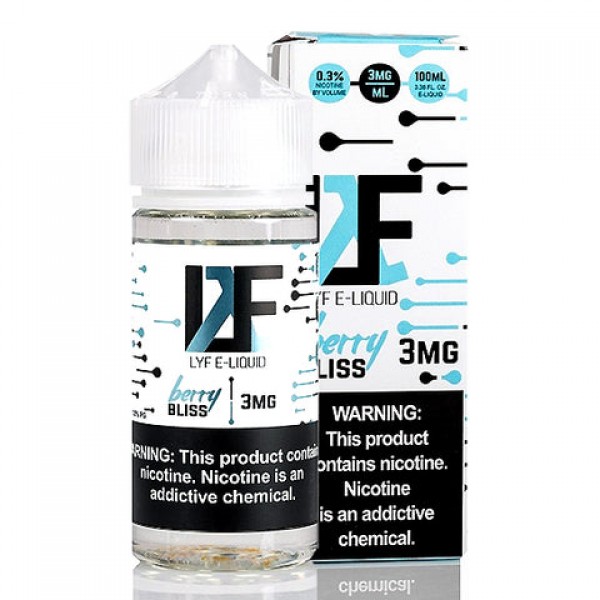 Berry Bliss - LYF E-Juice (100 ml)