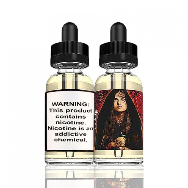 Fight Your Fate - King's Crown E-Liquid (120 ml)