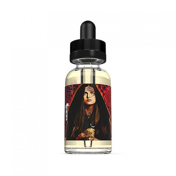 Fight Your Fate - King's Crown E-Liquid (120 ml)