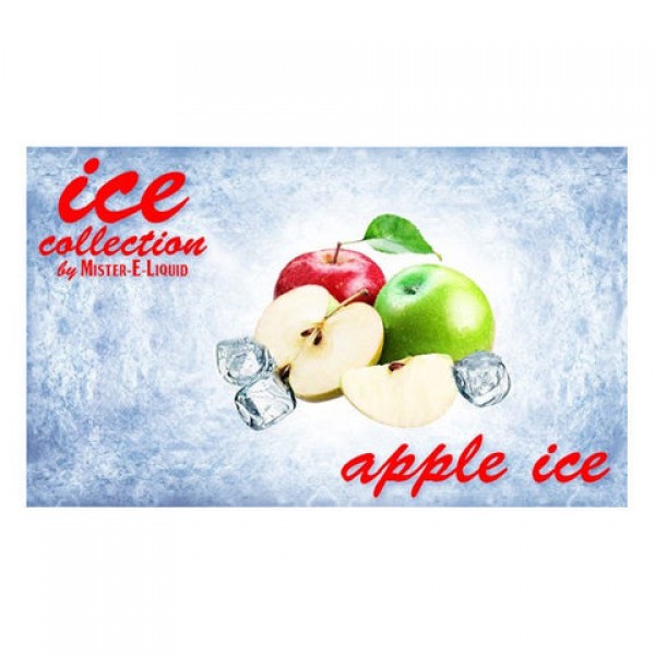 Apple Ice - Mister E-Liquid