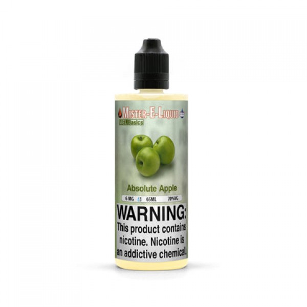 Apple Ice - Mister E-Liquid