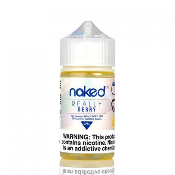 Really Berry - Naked 100 E-Juice (60 ml)