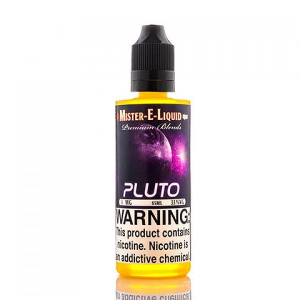 Pluto - Mister E-Liquid