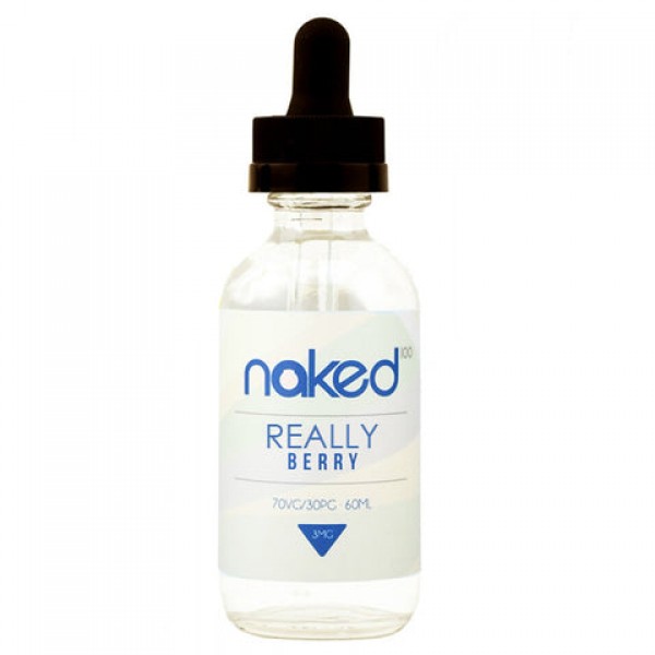 Really Berry - Naked 100 E-Juice (60 ml)