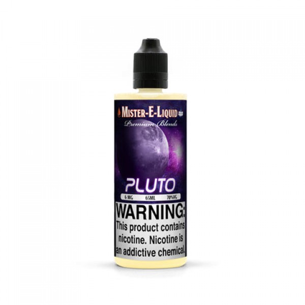 Pluto - Mister E-Liquid