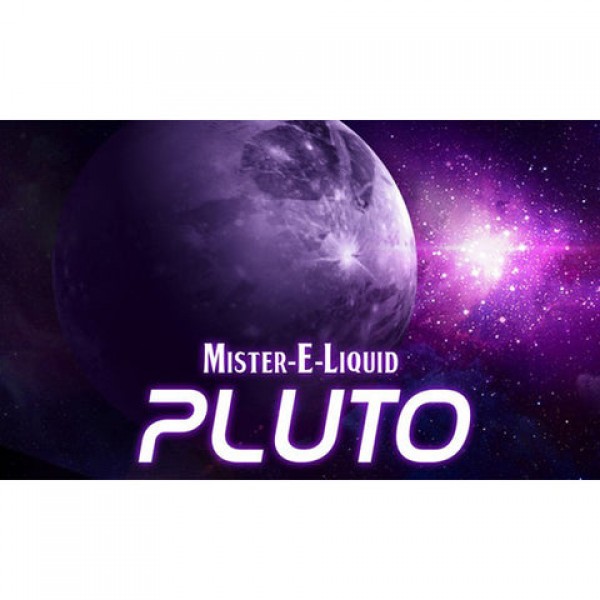 Pluto - Mister E-Liquid