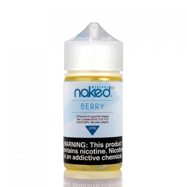 Berry (Very Cool) - Naked 100 E-Juice (60 ml)