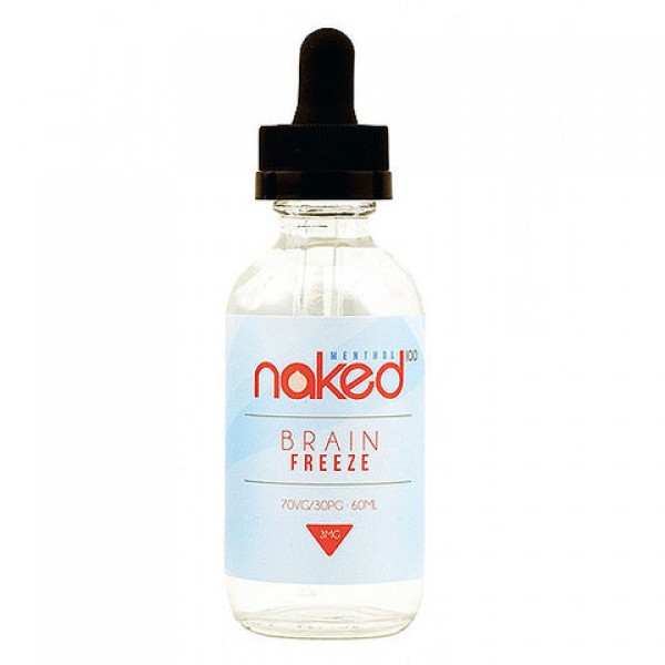 Strawberry Pom (Brain Freeze) - Naked 100 E-Juice (60 ml)