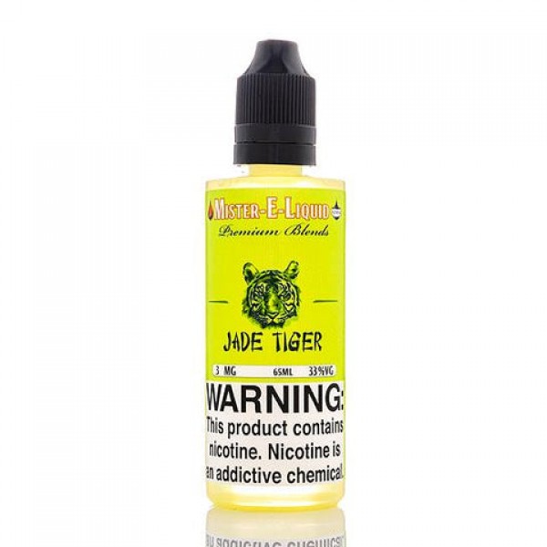 Jade Tiger - Mister E-Liquid