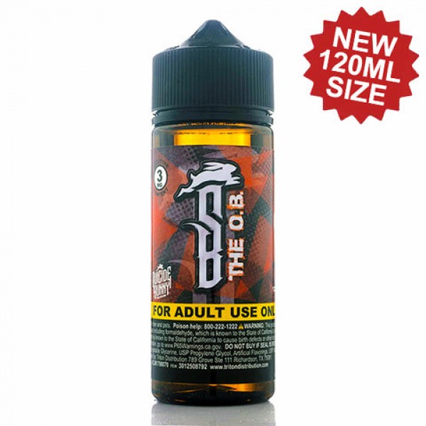 The O.B (Original Bunny) - Suicide Bunny E-Liquid ...