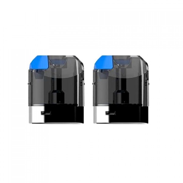 VooPoo VFL Replacement Pod Cartridges w/ Coil (4 Pack)