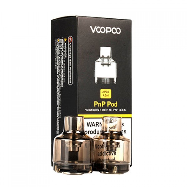 Voopoo Drag S & X Replacement Pods