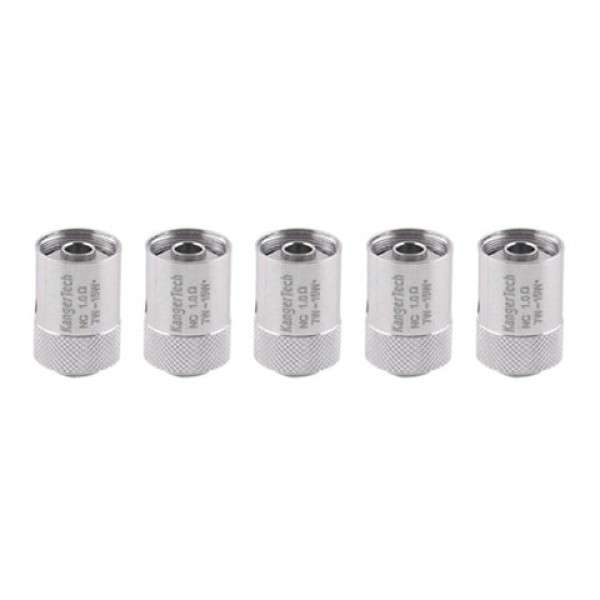 Kanger CLOCC (MTL) Replacement Coils / Atomizer He...