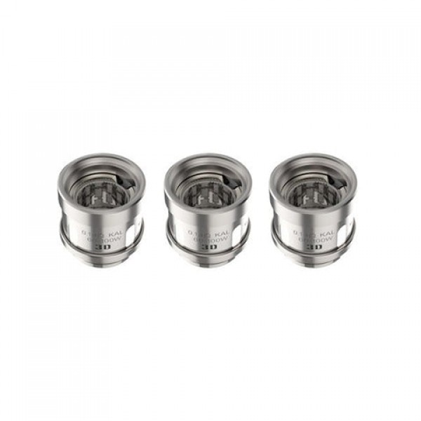 Innokin Scion Plex3D Mesh Replacement Coils (3 Pac...