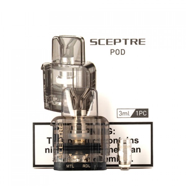 Innokin Sceptre Replacement Pods