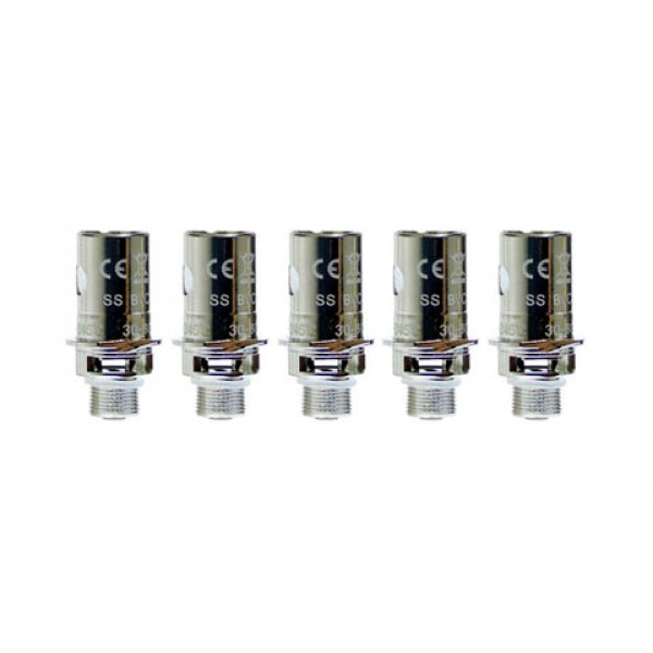 Innokin iSub SS316L BVC Replacement Heads / Coils ...